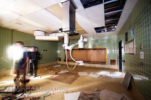 Ft Laud Hosp 8-1.jpg - Exploring the Xray room